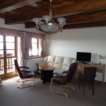 Alpska Vyhlidka 4*