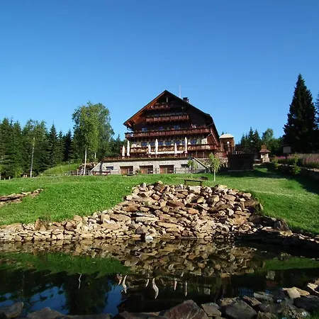 Отель Alpska Vyhlidka