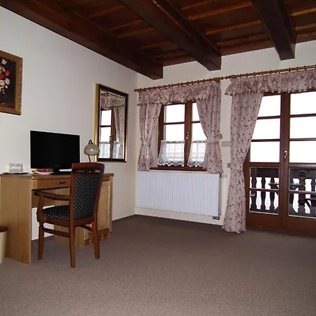 Alpska Vyhlidka Отель