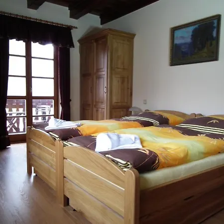 Alpska Vyhlidka 4* Квилда