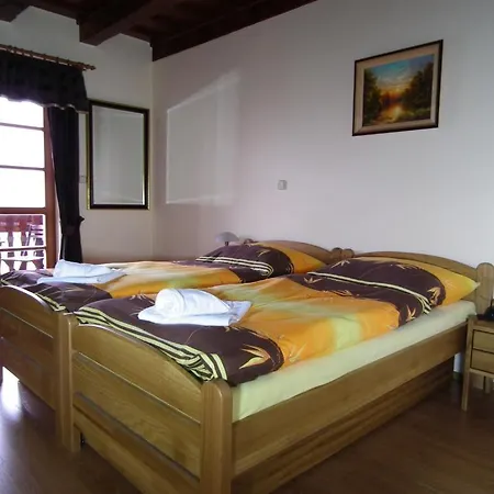 Отель Alpska Vyhlidka