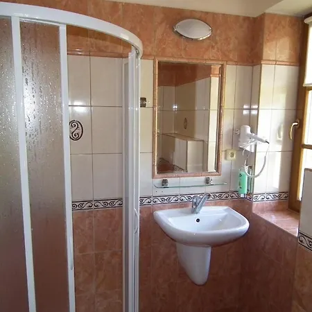 Alpska Vyhlidka Отель