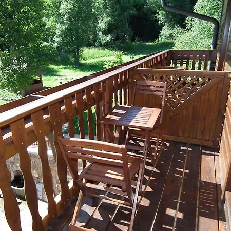 Отель Alpska Vyhlidka 4*