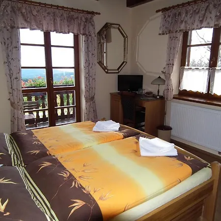 Отель Alpska Vyhlidka