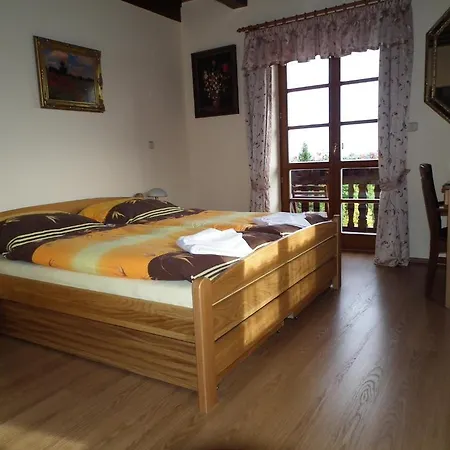 Alpska Vyhlidka Отель