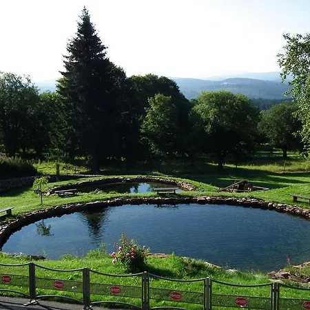 Отель Alpska Vyhlidka Квилда