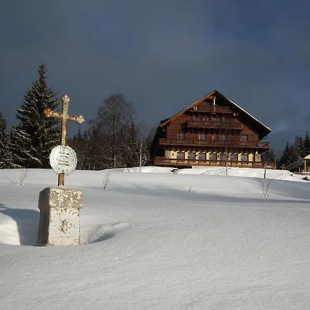 Alpska Vyhlidka Ξενοδοχείο