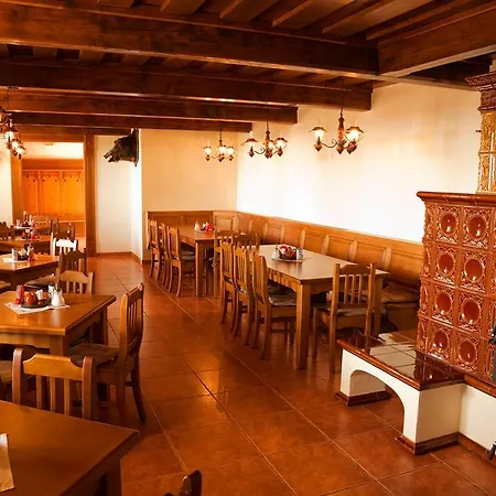 Отель Alpska Vyhlidka