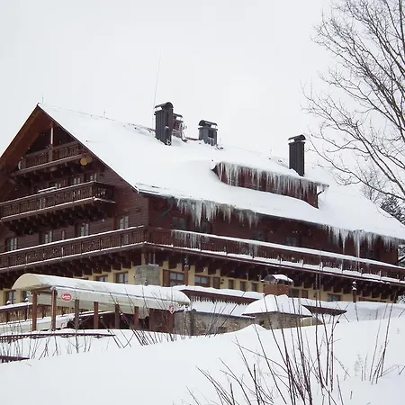 Отель Alpska Vyhlidka Квилда