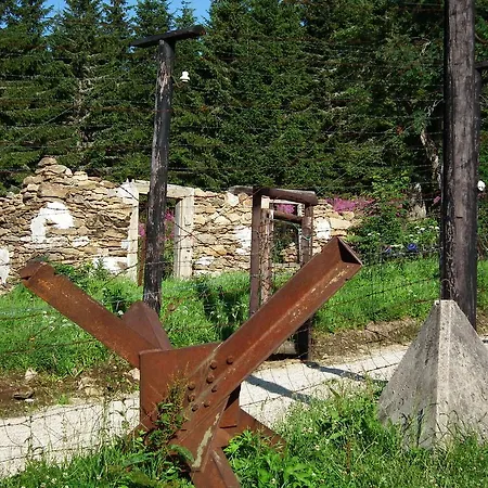 Отель Alpska Vyhlidka