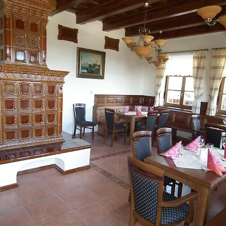 Alpska Vyhlidka Отель Квилда