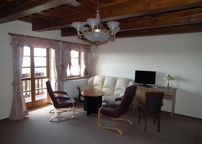 Alpska Vyhlidka 4*