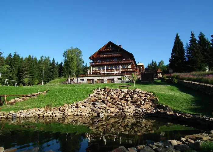 호텔 Alpska Vyhlidka