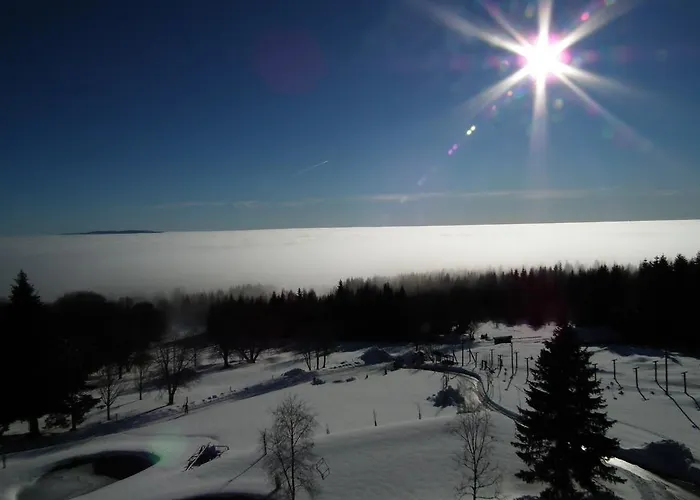 Alpska Vyhlidka 4* Kvilda