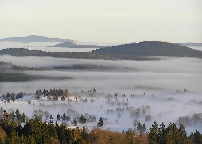 호텔 Alpska Vyhlidka 크빌다