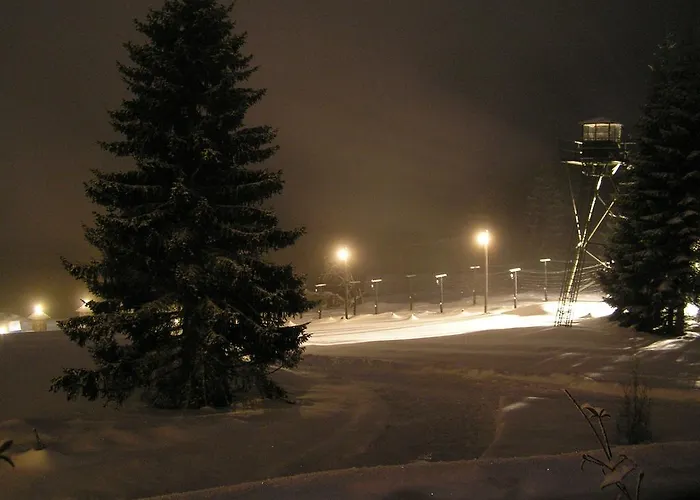 Alpska Vyhlidka 4* 크빌다