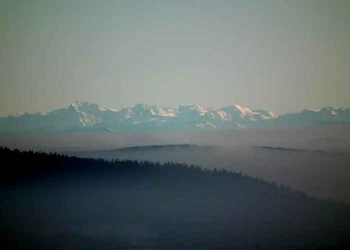 Alpska Vyhlidka 호텔 4*
