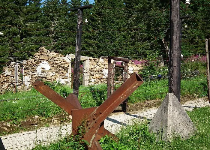호텔 Alpska Vyhlidka